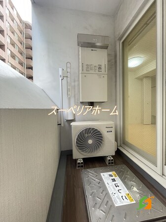 レジディア新川の物件内観写真